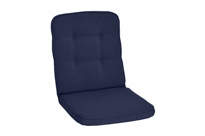 Minivik Woodline Fritab Marinblå - Puutarhakalusteet - Pehmusteet - Säätötuolin pehmusteet
