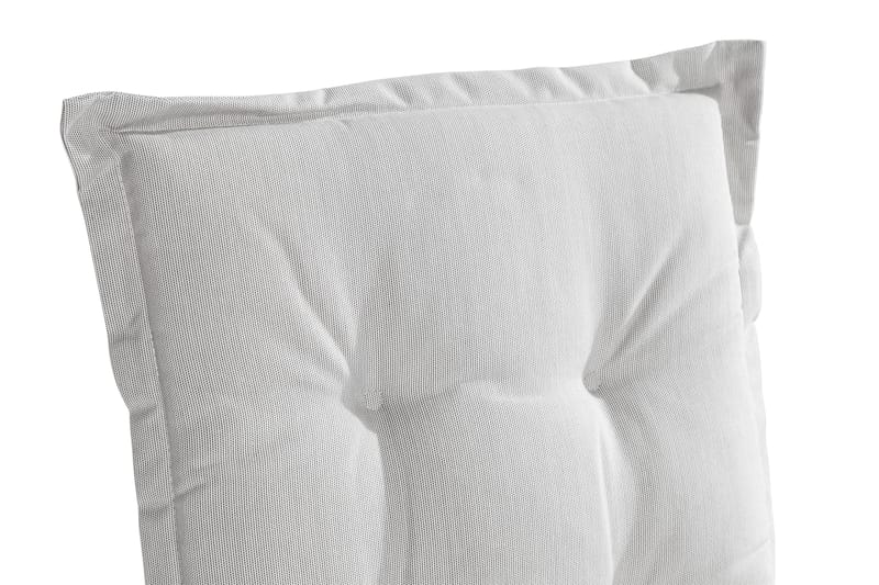 Pehmuste karmituoliin - Luonnonvalkoinen - Puutarhakalusteet - Pehmusteet - Säätötuolin pehmusteet