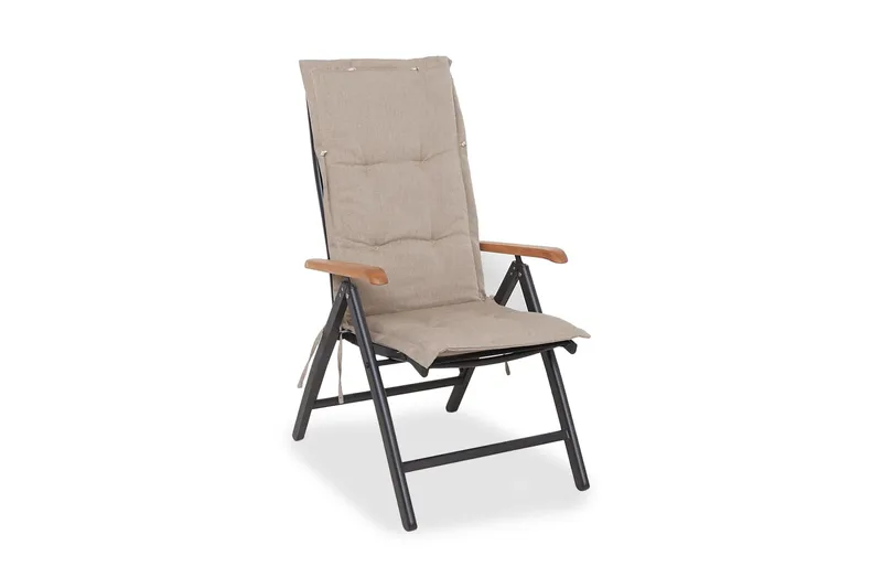 Positionsdyna Canyon Fritab beige - Puutarhakalusteet - Pehmusteet - Säätötuolin pehmusteet