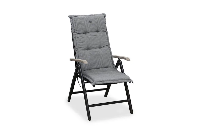 Positionsdyna Canyon Fritab Light grey - Puutarhakalusteet - Pehmusteet - Säätötuolin pehmusteet