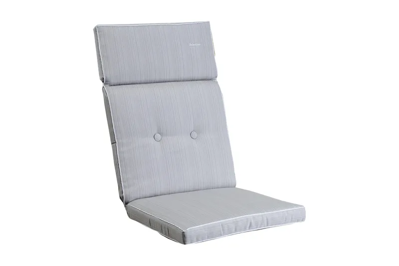 Säätötuolin istuinpehmuste Selection Harmaa, undefined