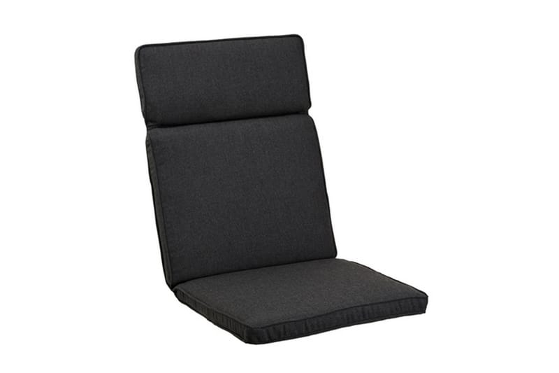 Säätötuolin pehmuste Fritab Sunbrella 50x75x48 cm Musta - Fritab - Puutarhakalusteet - Pehmusteet - Säätötuolin pehmusteet