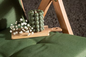S�äätötuolin pehmuste Olive - Vihreä - Puutarhakalusteet - Pehmusteet - Säätötuolin pehmusteet
