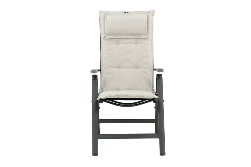 Säätötuolin pehmuste Cushion Luonnon - Luonnonvalkoinen - Puutarhakalusteet - Pehmusteet - Säätötuolin pehmusteet