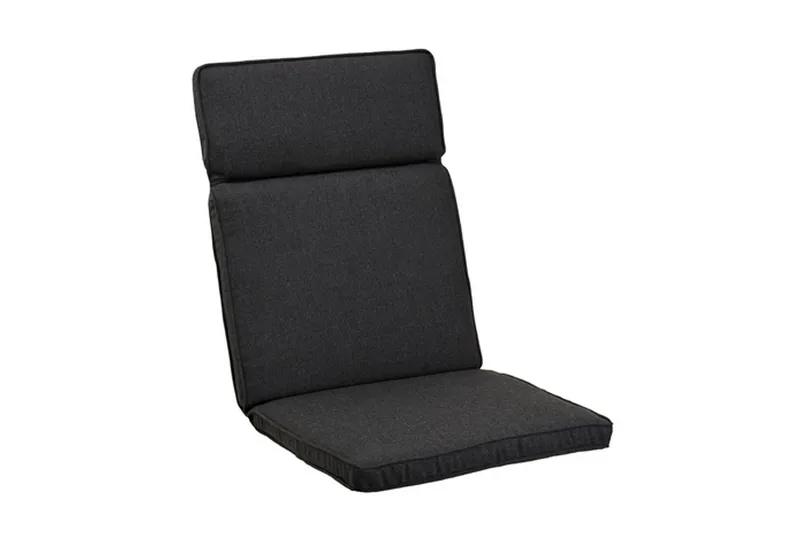 Säätötuolin pehmuste Fritab Sunbrella 50x75x48 cm Musta, Fritab