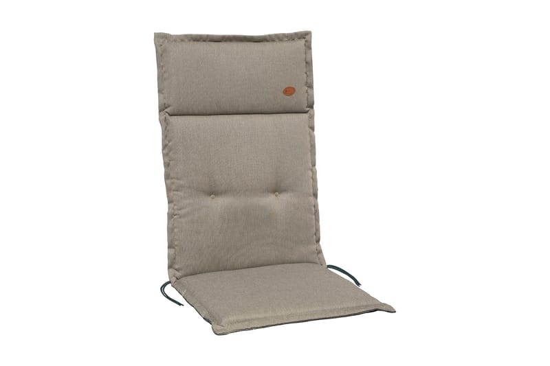 Säätötuolin pehmuste Hillerstorp Milano 9807 50x117 cm Kork - Vaaleansininen/Vaaleanvihreä - Puutarhakalusteet - Pehmusteet - Säätötuolin pehmusteet