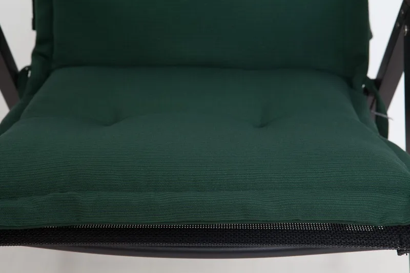 Säätötuolin pehmuste Fritab Säätötuolin pehmuste Canyon Grön - Puutarhakalusteet - Pehmusteet - Säätötuolin pehmusteet