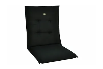 Säätötuolin pehmuste Fritab Yleispehmuste Canyon Black