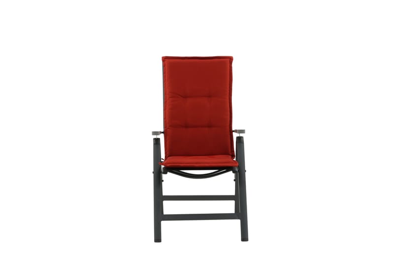 Säätötuolin pehmuste Cushion Punainen, Punainen