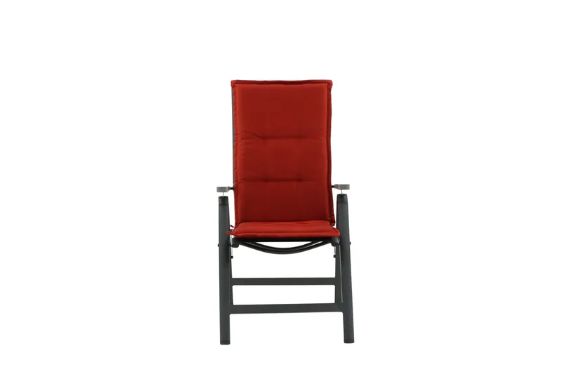 Säätötuolin pehmuste Cushion Punainen, Punainen