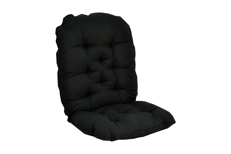 Snurr & gung flock:Svart Fritab Black, undefined