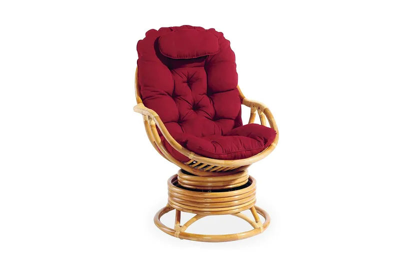 Snurr & gung LYX inkl. nackkudde:Antracitstruktur Fritab Bordeaux, undefined