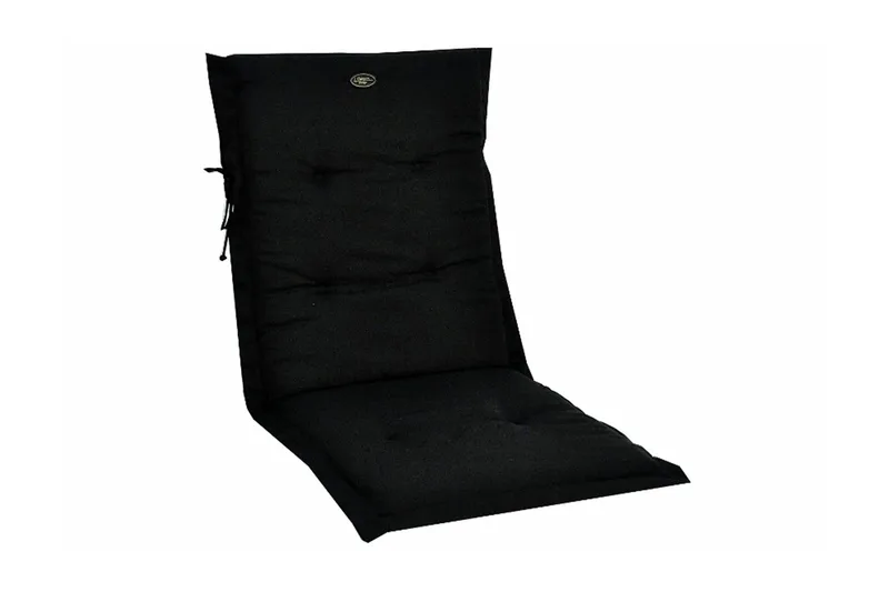 Textilèndyna Canyon Fritab Black - Puutarhakalusteet - Pehmusteet - Säätötuolin pehmusteet