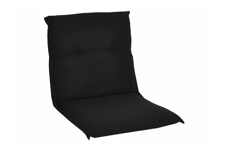 Universaldyna Fritab Black - Puutarhakalusteet - Pehmusteet - Säätötuolin pehmusteet