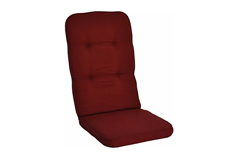 Woodline Positionsdyna Fritab Bordeaux - Puutarhakalusteet - Pehmusteet - Säätötuolin pehmusteet
