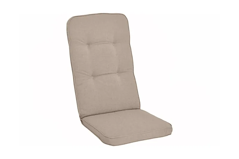 Woodline Positionsdyna Fritab beige - Puutarhakalusteet - Pehmusteet - Säätötuolin pehmusteet