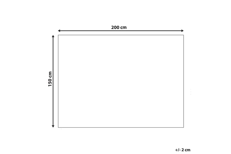 Sängynpeite Chagyl Beige, 150x200 cm - Beige, 150x200 cm - Puutarhakalusteet - Pehmusteet - Sohvatyynyt & penkkityynyt