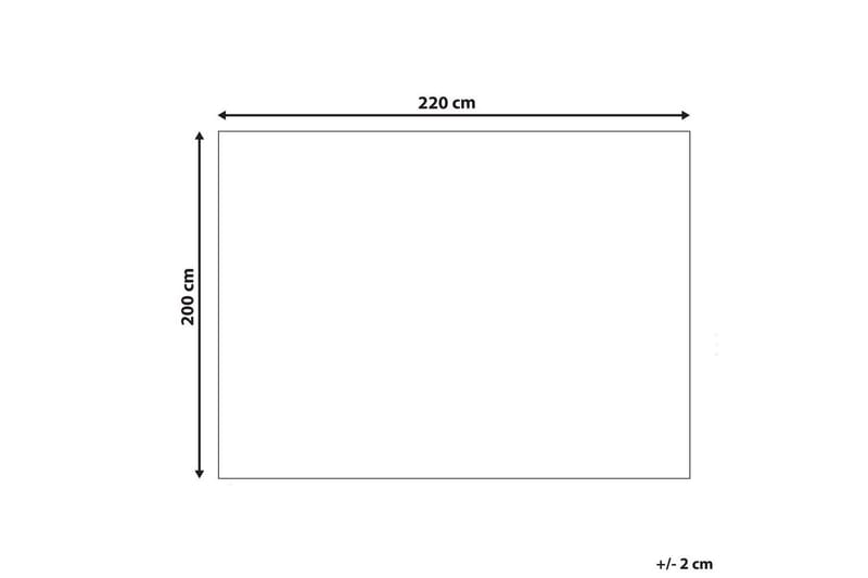 Sängynpeite Chagyl Beige, 200x220 cm - Beige, 200x220 cm - Kodintekstiilit & matot - Vuodevaatteet - Päiväpeitto - Yhden hengen sängyn päiväpeitto