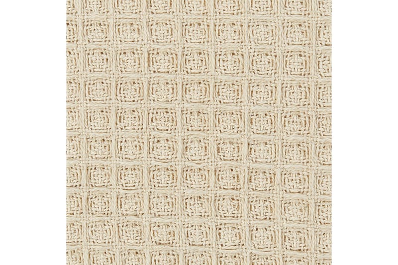 Sängynpeite Chagyl Beige, 220x240 cm - Beige, 220x240 cm - Kodintekstiilit & matot - Vuodevaatteet - Päiväpeitto - Yhden hengen sängyn päiväpeitto