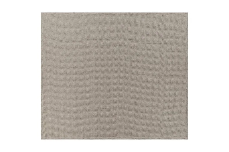 Sängynpeite Chagyl Taupe, 200x220 cm - Taupe, 200x220 cm - Kodintekstiilit & matot - Vuodevaatteet - Päiväpeitto - Yhden hengen sängyn päiväpeitto