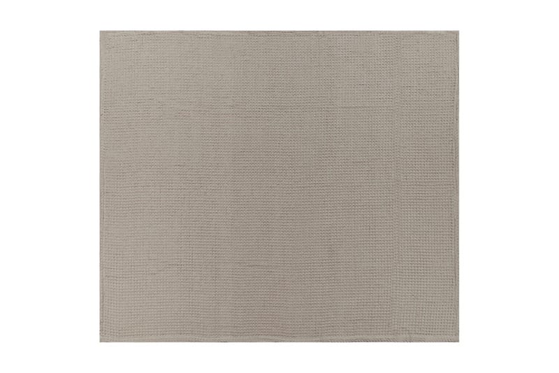 Sängynpeite Chagyl Taupe, 200x220 cm - Taupe, 200x220 cm - Kodintekstiilit & matot - Vuodevaatteet - Päiväpeitto - Yhden hengen sängyn päiväpeitto
