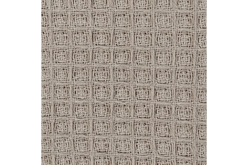 Sängynpeite Chagyl Taupe, 220x240 cm - Taupe, 220x240 cm - Puutarhakalusteet - Pehmusteet - Sohvatyynyt & penkkityynyt