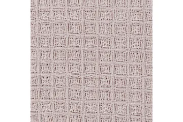Sängynpeite Chagyl Vaaleanpunainen, 150x200 cm - Vaaleanpunainen, 150x200 cm - Kodintekstiilit & matot - Vuodevaatteet - Päiväpeitto - Yhden hengen sängyn päiväpeitto