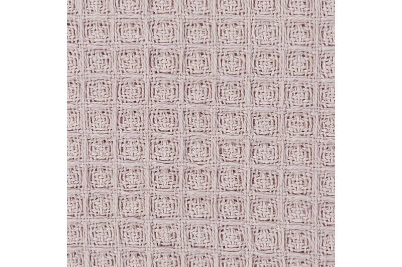 Sängynpeite Chagyl Vaaleanpunainen, 150x200 cm - Vaaleanpunainen, 150x200 cm - Kodintekstiilit & matot - Vuodevaatteet - Päiväpeitto - Yhden hengen sängyn päiväpeitto