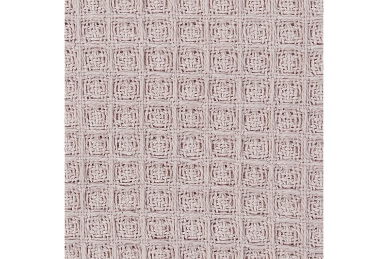 Sängynpeite Chagyl Vaaleanpunainen, 200x220 cm - Vaaleanpunainen, 200x220 cm - Puutarhakalusteet - Pehmusteet - Sohvatyynyt & penkkityynyt