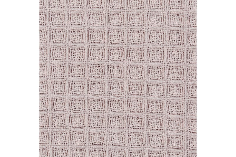 Sängynpeite Chagyl Vaaleanpunainen, 220x240 cm - Vaaleanpunainen, 220x240 cm - Puutarhakalusteet - Pehmusteet - Sohvatyynyt & penkkityynyt