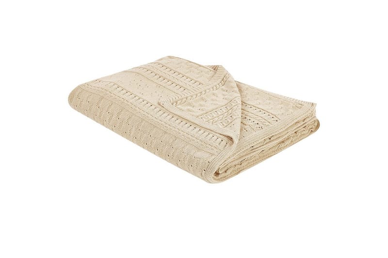 Sängynpeite Daulet Beige, Beige