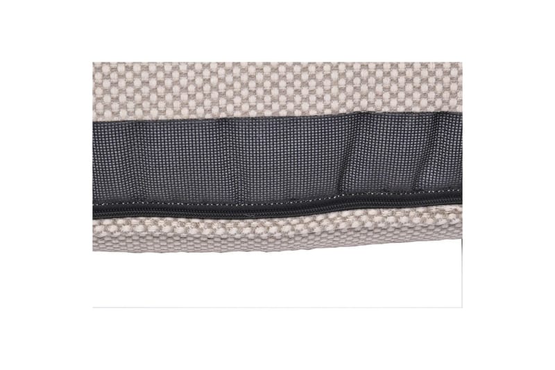 Selkätyyny Fritab Bonnie WR nojatuolille ja sohvalle - Beige Charm - Puutarhakalusteet - Pehmusteet - Muut pehmusteet