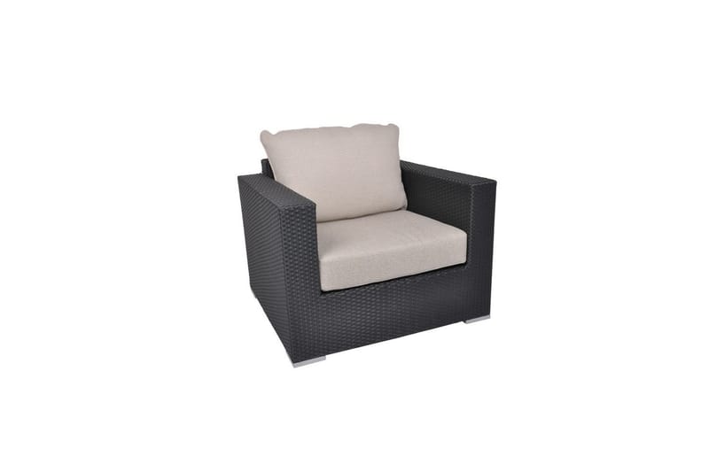 Selkätyyny Fritab Bonnie WR nojatuolille ja sohvalle - Beige Charm - Puutarhakalusteet - Pehmusteet - Muut pehmusteet