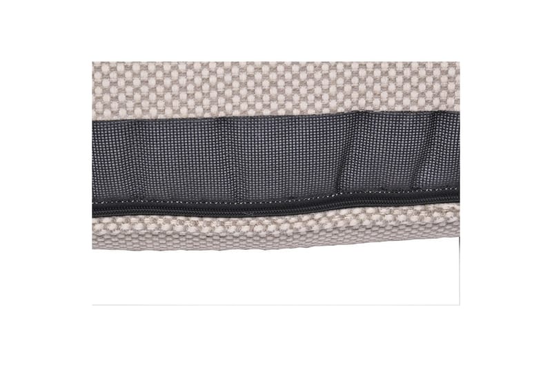 Selkätyyny Fritab Bonnie WR nojatuolille ja sohvalle - Beige Charm - Puutarhakalusteet - Pehmusteet - Muut pehmusteet