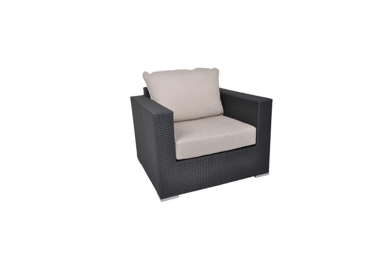 Selkätyyny Fritab Bonnie WR nojatuolille ja sohvalle - Beige Charm - Puutarhakalusteet - Pehmusteet - Muut pehmusteet