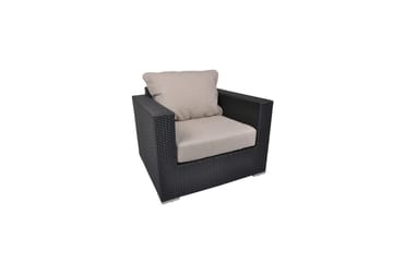Selkätyyny Fritab IB WR nojatuolille ja sohvalle - Beige Rustic - Puutarhakalusteet - Pehmusteet - Muut pehmusteet