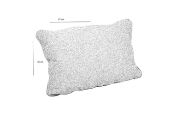 Selkätyyny Fritab IB WR nojatuolille ja sohvalle - Beige Rustic - Puutarhakalusteet - Pehmusteet - Muut pehmusteet