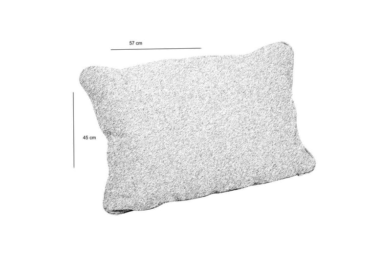 Selkätyyny Fritab IB WR nojatuolille ja sohvalle - Beige Rustic - Puutarhakalusteet - Pehmusteet - Muut pehmusteet