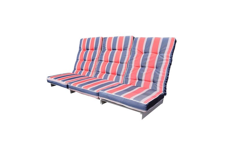 Sohvatyyny selkänojalla Excellent Maxi High Back - Puutarhakalusteet - Pehmusteet - Säätötuolin pehmusteet