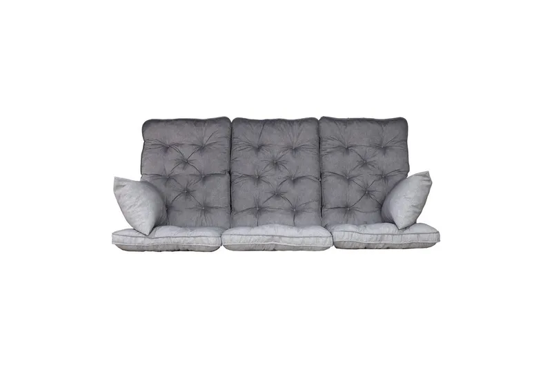 Sohvatyyny selkänojalla Maxi High Back sivutyynyillä, undefined