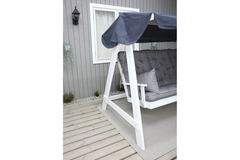 Sohvatyyny selkänojalla Maxi High Back sivutyynyillä - Puutarhakalusteet - Pehmusteet - Pehmustesetti