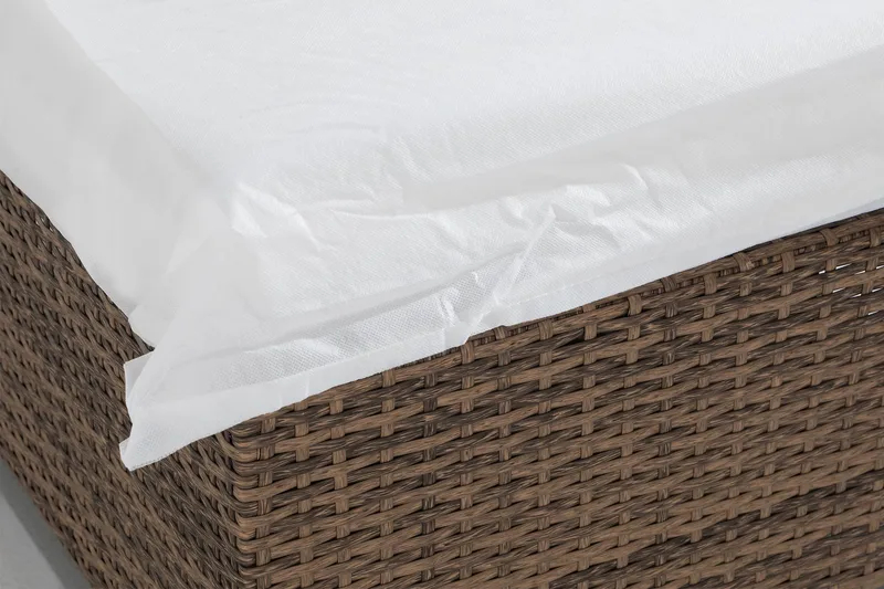 Sisätyyny Bahamas Rahi/Pöytä - Valkoinen - Puutarhakalusteet - Pehmusteet - Istuintyyny ulos