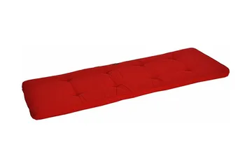 Sofa cushion & bench cushion Fritab Röd