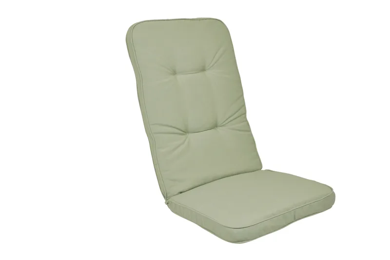 Standard Istuinsuoja 48x53 cm - Vihreä - Puutarhakalusteet - Pehmusteet - Säätötuolin pehmusteet