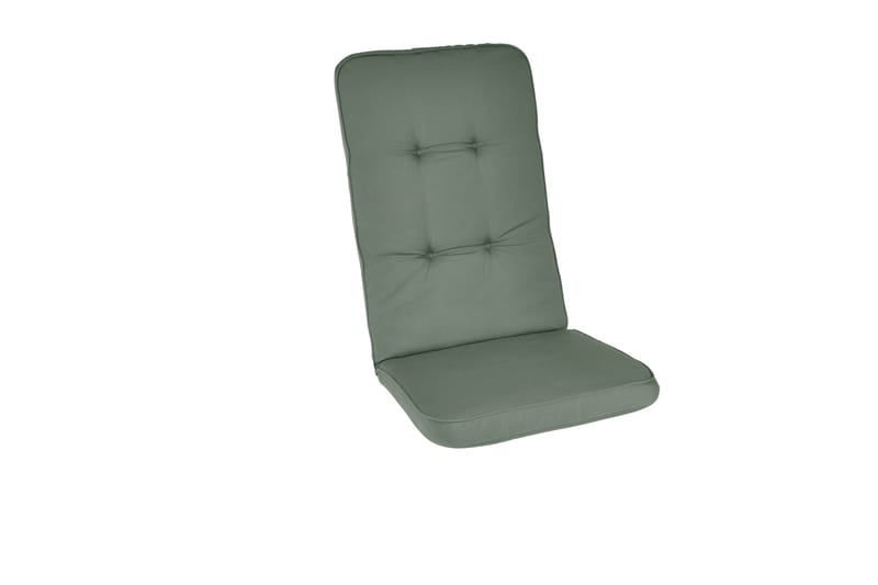 Standard Istuinsuoja 48x53 cm - Vihreä - Puutarhakalusteet - Pehmusteet - Säätötuolin pehmusteet