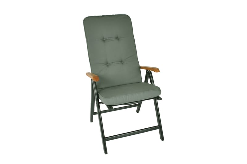 Standard Istuinsuoja 48x53 cm - Vihreä - Puutarhakalusteet - Pehmusteet - Säätötuolin pehmusteet
