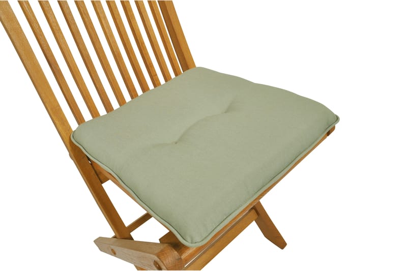 Standard Istuintyyny 40x42 cm - Vihreä - Puutarhakalusteet - Pehmusteet - Istuintyyny ulos