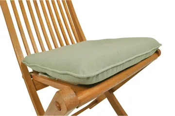 Standard Istuintyyny 40x42 cm - Vihreä - Puutarhakalusteet - Pehmusteet - Istuintyyny ulos