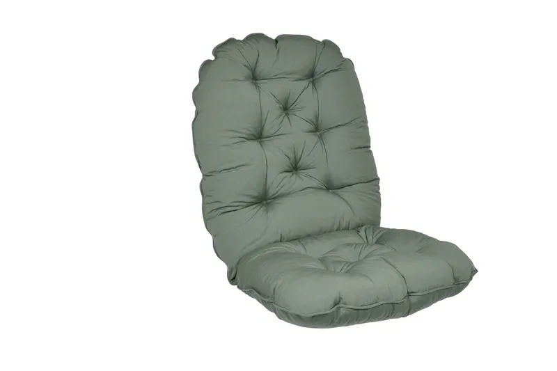 Standard Istuintyyny 60x52 cm, Vihreä