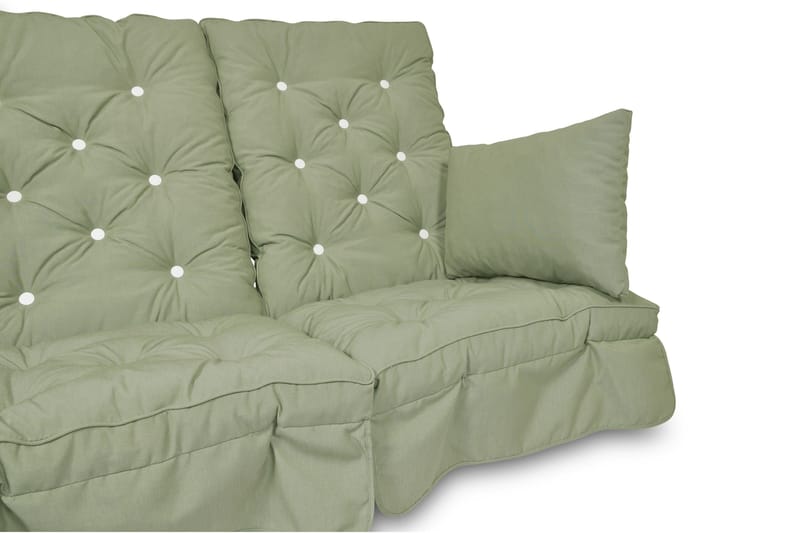 Standard Riippukeinutyyny 56 cm - Vihreä - Puutarhakalusteet - Pehmusteet - Keinun pehmusteet